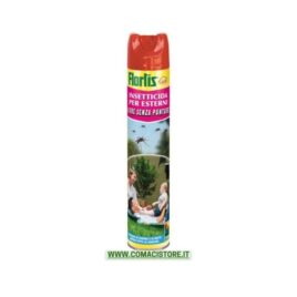 Insetticida spray 8 ore senza punture flortis 750 ml – Flortis