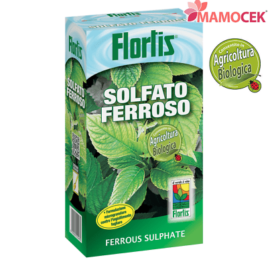 FLORTIS Solfato ferroso 1kg concime granulare solubile