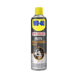 WD-40 MOTO PULITORE FRENI 400ML