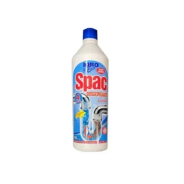 DISGORGANTE LIQUIDO NUOVA FORMULA SPAC 1 LITRO (SF