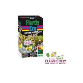 FLORTIS ECO LUPINI MACINATI 800g limoni agrumi piante concimazione organico