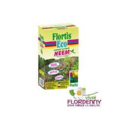 FLORTIS ECO NEEM CONCIME NATURALE 800g orto bio biologico organico verdura