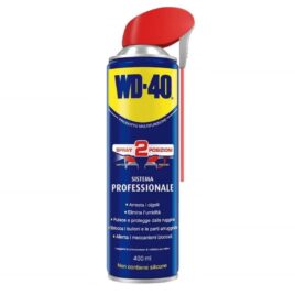 WD-40 391057 Spray multifunzione a doppia posizione 400 ML