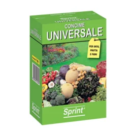 Concime Universale Granulare 800gr L110100