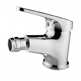 Miscelatore serie mia per bidet cromato