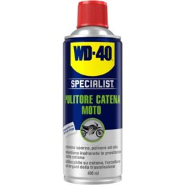 LUBRIFICANTE WD-40 MOTO PULITORE CATENA ML. 400