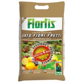 Concime granulare per orto fiori frutti universal plus 4kg