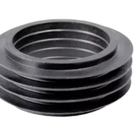 MORSETTO GEBERIT IN EPDM FORO  45mm PER CASSETTE W