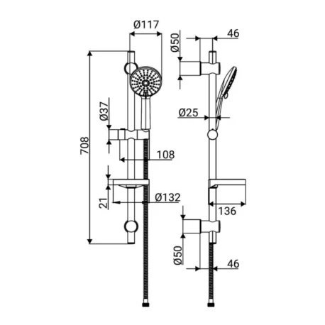 saliscendi-mirto-cromo-asta-con-2-supporti-regolabili (2)