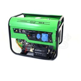 VINCO 60171 Gruppo Elettrogeno a Gas 5 kW Ecofriendly