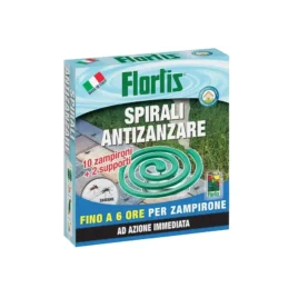 SPIRALI ANTIZANZARE