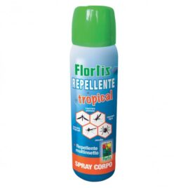 SPRAY TROPICAL INSETTOREPELLENTE 100ML