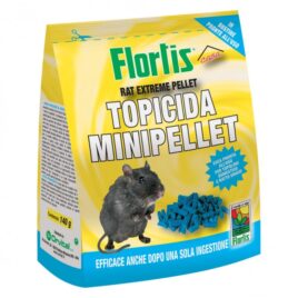 TOPICIDA ESCA PELLET 140g