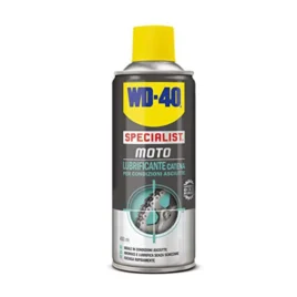 Lubrificante catena per moto WD-40 Specialist 400 ml