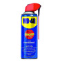 WD-40 – SBLOCCANTE LUBRIFICANTE SPRAY MULTIFUNZIONE 500ML CON SISTEMA DI DOPPIA POSIZIONE DELL’EROGATORE – BIGMAT