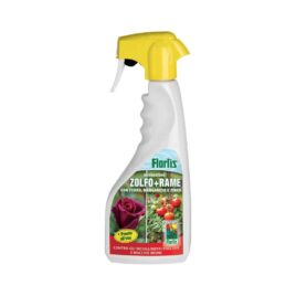 Fungicida Integratore Zolfo e Rame Pronto FLORTIS