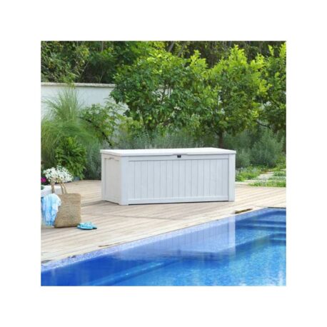 baule-in-resina-pool-box-150g-legno-effetto-legno-colore-bianco