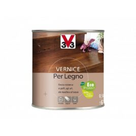 Vernice per legno opaca