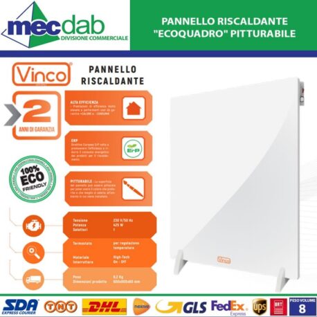 pannello-riscaldanteecoquadro-pitturabile-ph-08cs-vinco