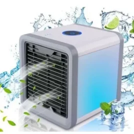 Mini Air Cooler Vinco con cromoterapia 7 Luci Ledcolori selezionabili