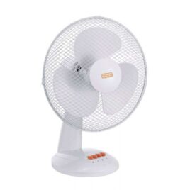 Ventilatore da tavolo portatile Vinco 70601