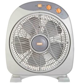 Vinco Ventilatore da Terra per Grandi Volumi 40W 5 pale