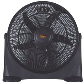 Vinco Ventilatore da Terra per Grandi Volumi 60 W 5 Pale