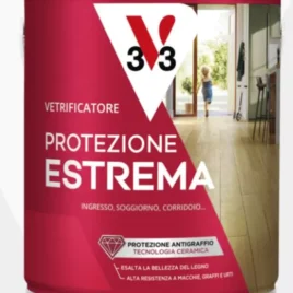 VETRIFICATORE PARQUET SATINATO INCOLORE 2,5L