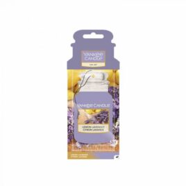 Profumo per auto single car jar lemon lavender