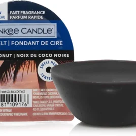 YC ORIGINAL WAX MELT SINGLE BLACK C