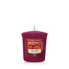 BLACK CHERRY Candela YANKEE CANDLE