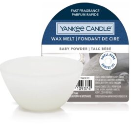 Cera da fondere wax melt baby powder