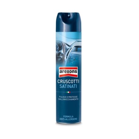 Lucida-cruscotti-spray-effetto-satinato-Arexons-8317-ml600