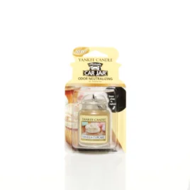 Profumo per auto car jar ultimate vanilla cupcake