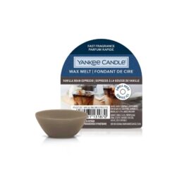 Cera da fondere wax melt vanilla bean espresso